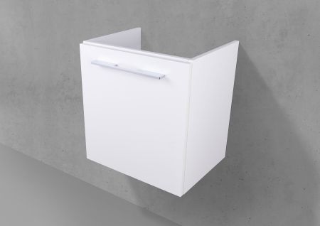 Unterschrank von Intarbad als Zubehör für Waschtisch Ideal Standard Connect Cube 55cm