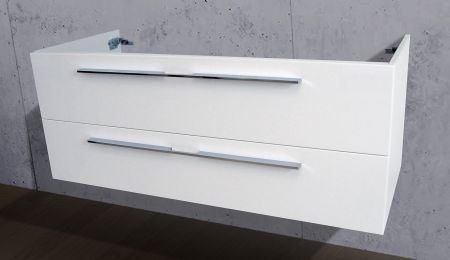 Waschtisch Unterschrank zu Villeroy & Boch Venticello Doppelwaschtisch 130cm Waschbeckenunterschrank