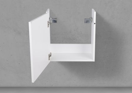 Unterschrank von Intarbad als Zubehör für Waschtisch Ideal Standard Connect Cube 40cm grifflos