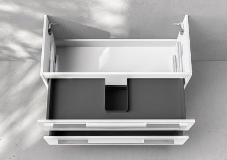 Unterschrank Intarbad Deluxe als Zubehör für Waschtisch Ideal Standard Daylight 100cm