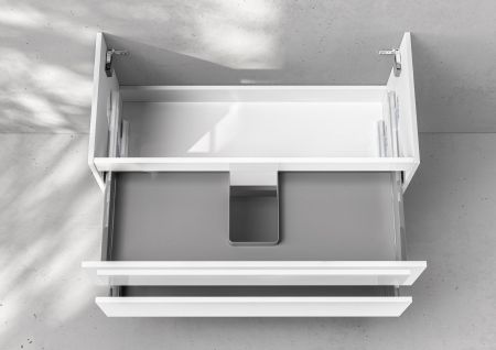 Unterschrank Intarbad Premium als Zubehör für Waschtisch Villeroy & Boch Memento 2.0 100cm
