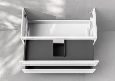 Unterschrank Intarbad Deluxe als Zubehör für Waschtisch Catalano Premium 60cm
