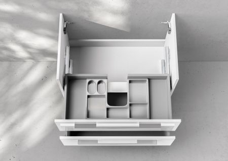 Unterschrank Intarbad Premium+ als Zubehör für Waschtisch Ideal Standard Connect 85cm