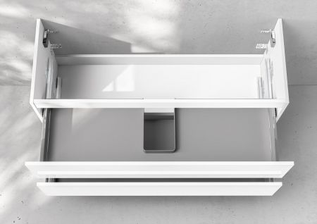 Unterschrank Intarbad Premium als Zubehör für Waschtisch Villeroy & Boch Memento 2.0 120cm