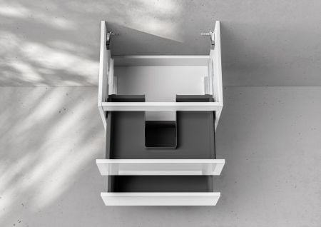 Unterschrank Intarbad Deluxe als Zubehör für Waschtisch Ideal Standard Connect Cube 60cm