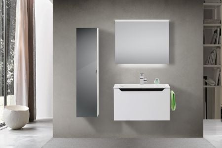 Unsere besten Favoriten - Wählen Sie hier die Waschtisch set mit spiegelschrank 80 cm Ihren Wünschen entsprechend