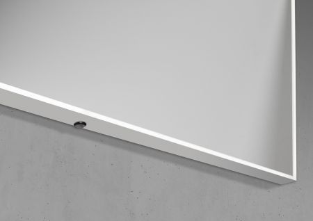 Design Spiegel Led 120x70cm Design Lichtspiegel mit Memory-Funktion