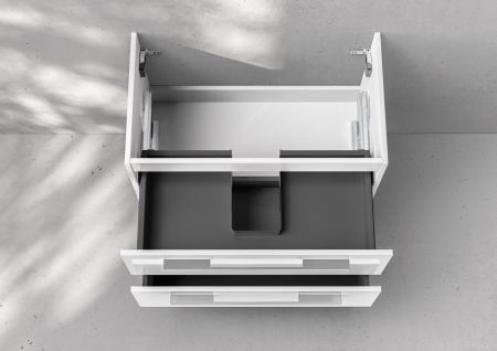 Unterschrank Intarbad Deluxe als Zubehör für Waschtisch Ideal Standard Daylight 80cm
