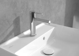Grifo monomando para lavabo Villeroy & Boch Loop & Friends, 4,5 cm