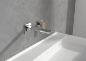 Grifo de pared Subway 3.0 de Villeroy & Boch