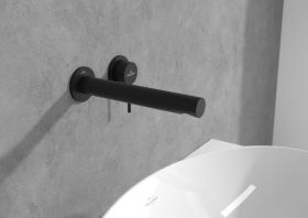 Grifo monomando para lavabo «Loop & Friends» de Villeroy & Boch, 6,0 cm