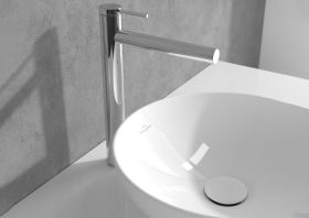 Grifo monomando para lavabo Villeroy & Boch Loop & Friends, 4,5 cm